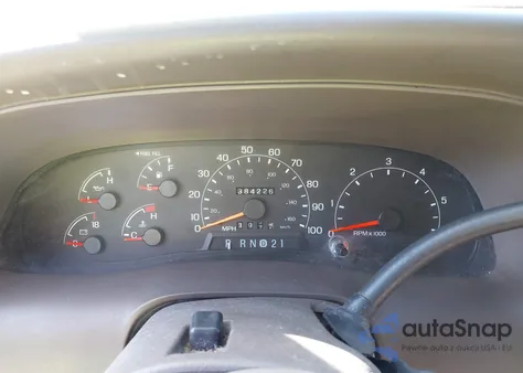 2000 Ford Excursion Limited from USA, damaged, VIN 1FMNU42SXYEE00741